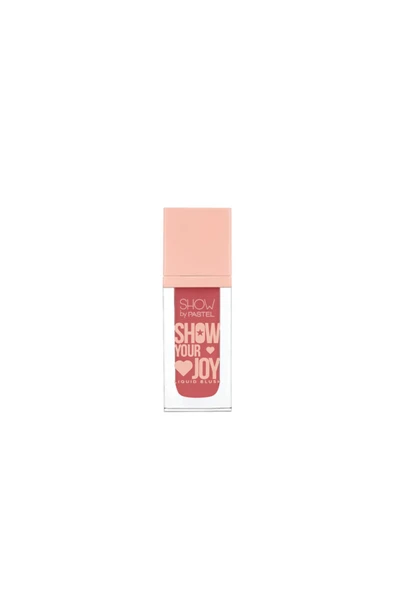 Show by Pastel Show Your Joy Likit Allık No 55 ürün görseli 1