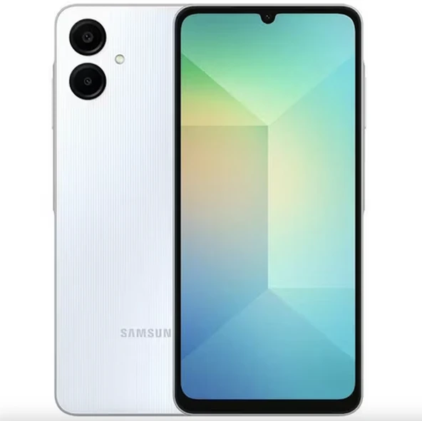 Yenilenmiş Samsung Galaxy A06 128 GB Mavi Cep Telefonu (12 Ay Garantili) - A Kalite ürün görseli 1
