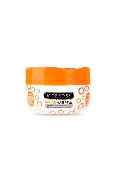 Morfose Argan Saç Maskesi 500 ml ürün görseli 1
