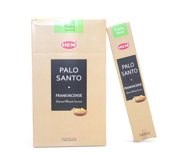 Hem Unıversal Palo Santo Frankıncense Masala 15 Gr Tütsü ürün görseli 1
