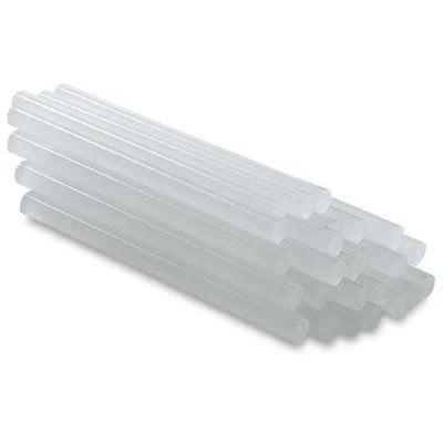 Steinel 300x Ø 11 mm Düşük Erime Şefaf Silikon Mum 1000 gr ürün görseli 1