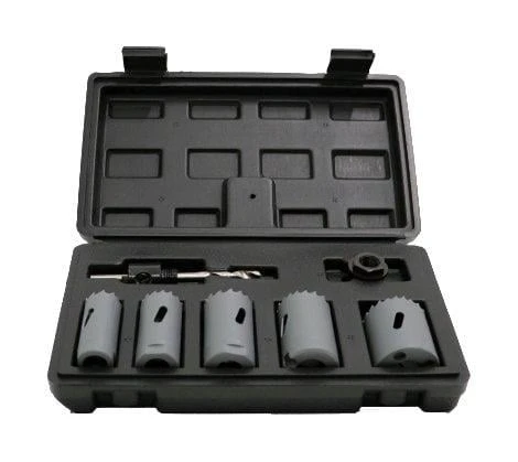 Knisaw KS42502 7'li Mekaniker Bi-Metal Panç Seti ürün görseli 1