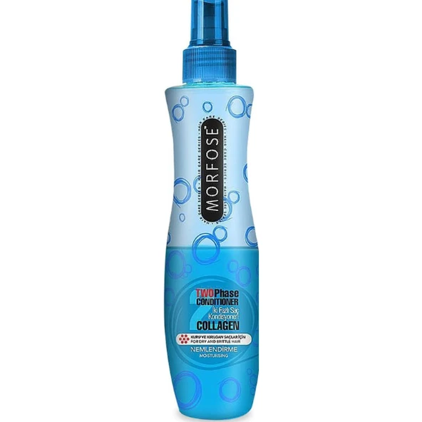 Morfose Çift Fazlı Fön Suyu Kolajen 240 ml ürün görseli 1