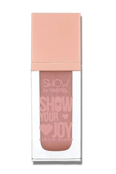 Show by Pastel Show Your Joy Likit Allık No 51 ürün görseli 1