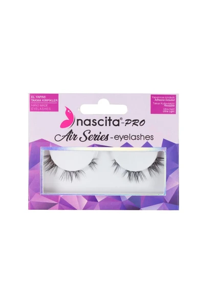 Nascita Takma Kirpik – Air Series -121 ürün görseli 1