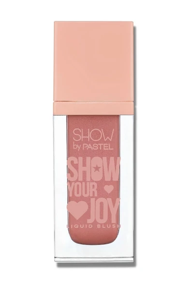 Show by Pastel Show Your Joy Likit Allık No 53 ürün görseli 1