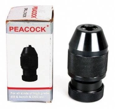 Peacock Mandren Elle Sıkmalı 13mm 1/2-20 D ürün görseli 1