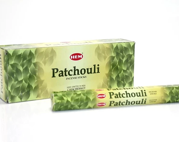 Hem Precıous Patchoulı  Aromalı Çubuk Tütsü ürün görseli 1