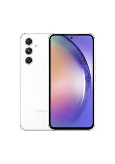 Yenilenmiş Samsung A54 256 GB (Outlet) Beyaz ürün görseli 1