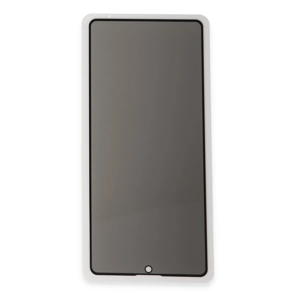Samsung Galaxy A05 Kılıf First Silikon - Siyah - Resim 2