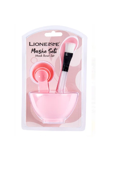 Lionesse Maske Seti 51 ürün görseli 1