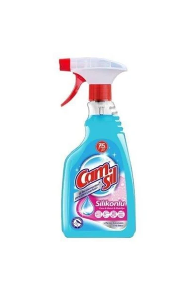 Camsil toz-al Silikonlu Sprey 500 ml ürün görseli 1
