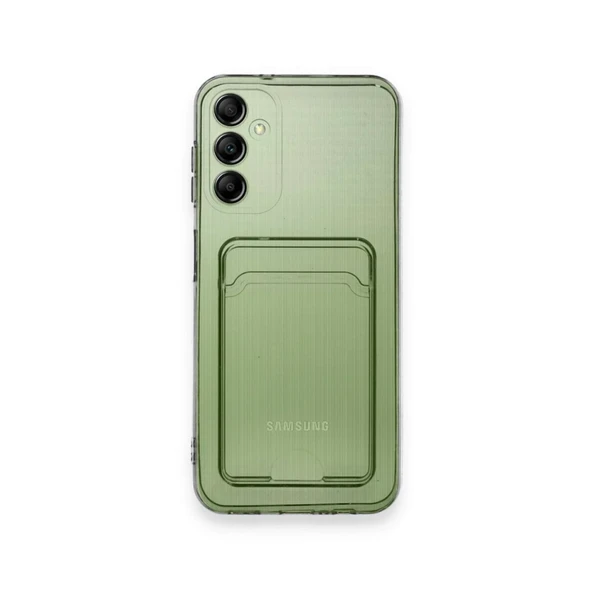 Oppo A38 Kılıf Lüx Şeffaf Silikon - Resim 2