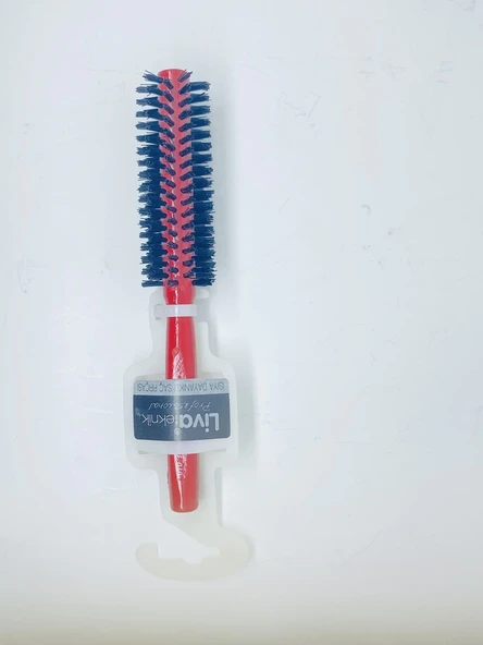 Liva 010 Isıya Dayanakli Fön Fırçası Tarak ürün görseli 1