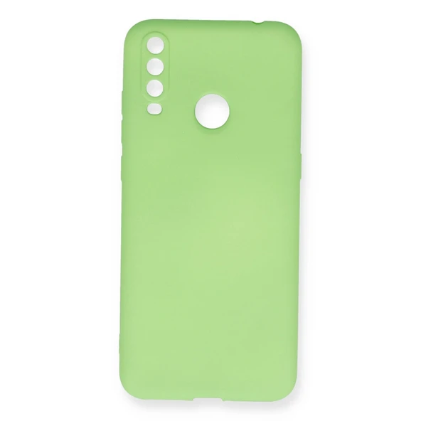 General Mobile Gm 10 Kılıf First Silikon - Yeşil ürün görseli 1