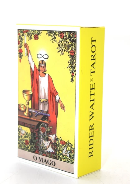 Rider Waite Tarot Kartı Alk2800 ürün görseli 1