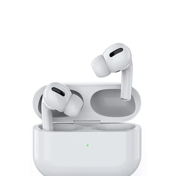 Airpods Tesna Pro 2 Aktif Gürültü Engelleyici Özellikli Bluetooth Kulaklık - Beyaz ürün görseli 1