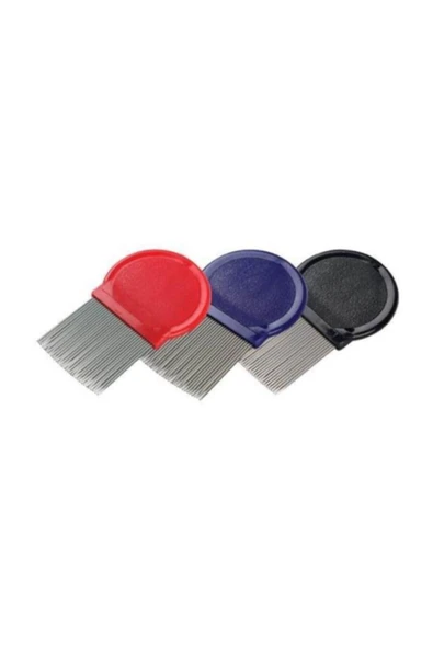 Lionesse Metal Bit Tarağı 58 ürün görseli 1