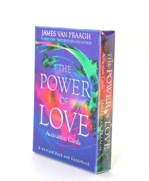 The Power Of Love (sevginin Gücü) Tarot Kartı Alk2796 ürün görseli 1