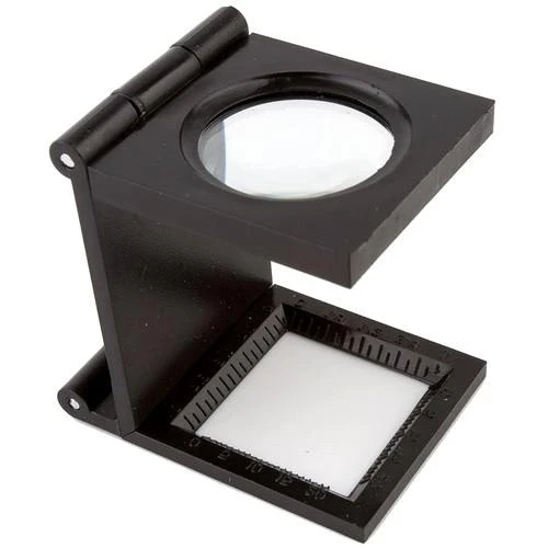 Büyüteç Fd30 3 Cm Plastik Katlamalı Lup Fd - Resim 2