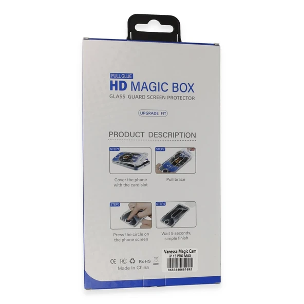 Apple İphone 15 Pro Max Vanessa Magic Cam - Resim 6