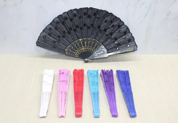 Plastik Yelpaze Alk3631 ürün görseli 1