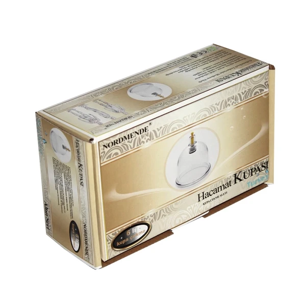 Hacamat Masaj Kupası 639lı Set ürün görseli 1