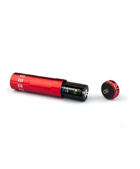 9 Ledli Pilli El Feneri - Resim 5