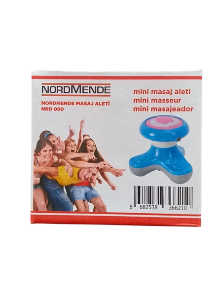 Mini Masaj Aleti - Resim 2