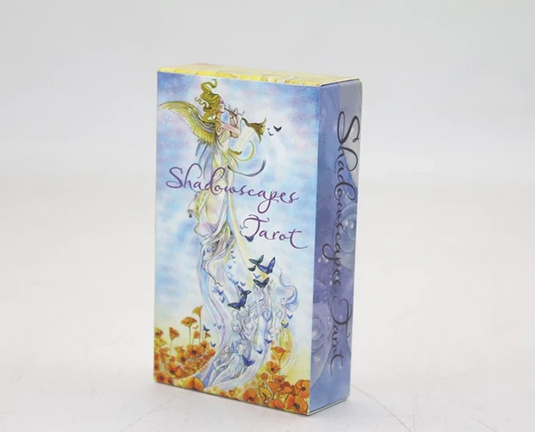 Shadowscapes Fantastik Temalı Tarot Kartı Alk4324 ürün görseli 1