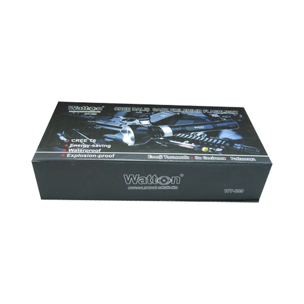 Wt-009 Tx6 Profesyonel Avcı Feneri - Resim 4