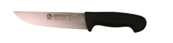 Sürmene 61106 Kasap Bıçağı 16,5 Cm, Plastik Sap ürün görseli 1