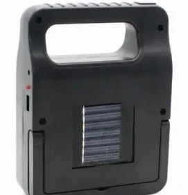 P-605-6 Çakarlı Güçlü Fener Ve Işıldak - Resim 4