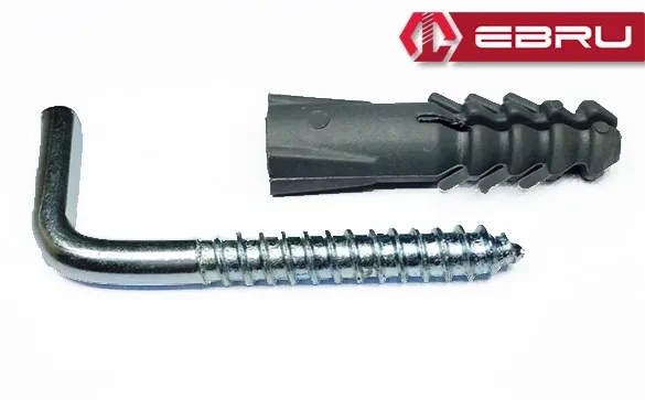 Şofben Çivisi No 1 / 5.8x50 - 10 Adet ürün görseli 1