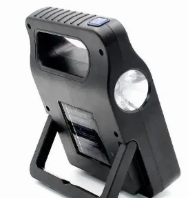 P-605-6 Çakarlı Güçlü Fener Ve Işıldak - Resim 3