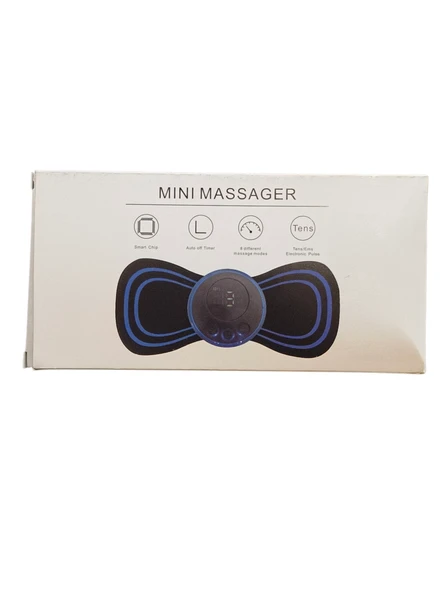 Six Ped Karın Kol Kas Çalıştırma Tens Cihazı ürün görseli 1