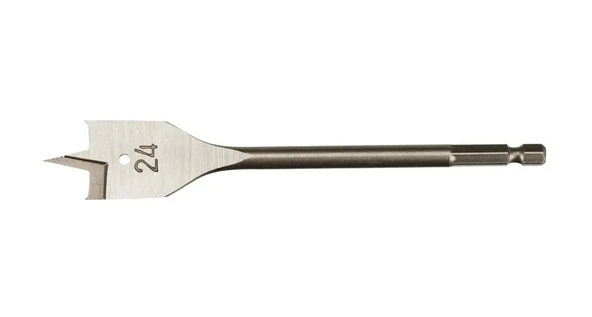 Yaprak Tip Ahşap Matkap Ucu 28x405mm - Hex Saplı ürün görseli 1