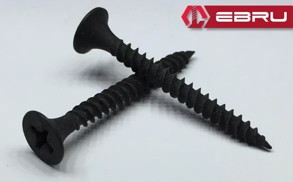Matkap Uçlu Alçıpan Vidası 3,5x35 - 100 Adet ürün görseli 1