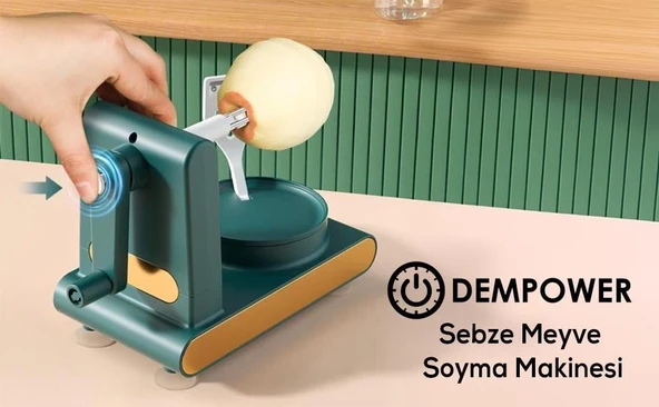 Meyve Soyma Makinesi ürün görseli 1
