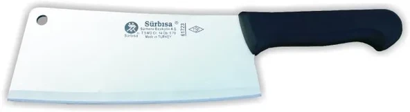 61723 - Sürmene No:3 Doğrama Satırı 24 Cm ürün görseli 1