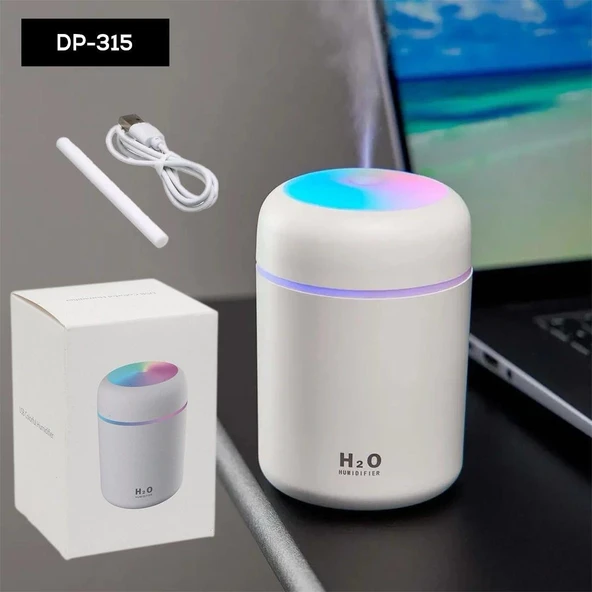 H2o Buhar Makinesi ürün görseli 1