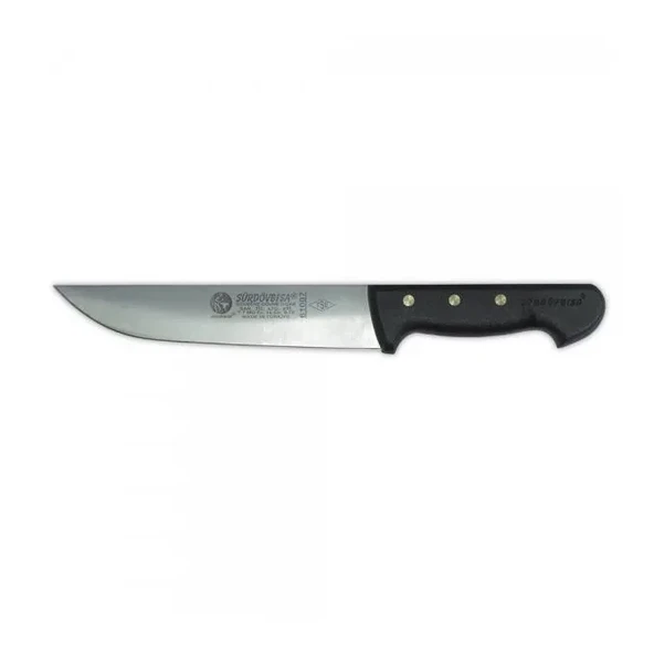 Sürmene 61007 Kasap Bıçağı 18,5 Cm, Plastik Sap ürün görseli 1