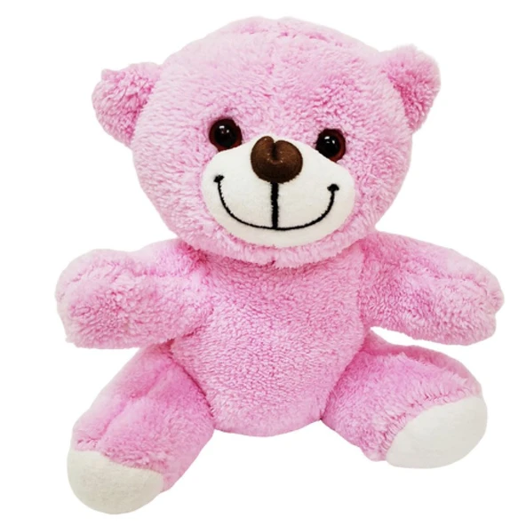 Sevimli Peluş Pembe Ayıcık ürün görseli 1