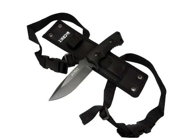 Crkt 1520 Pasific Tactical Outdoor Bıçak 24 Cm - Bacakampampamp Kol Kılıflı, Kauçuk Kaymaz Sap ürün görseli 1