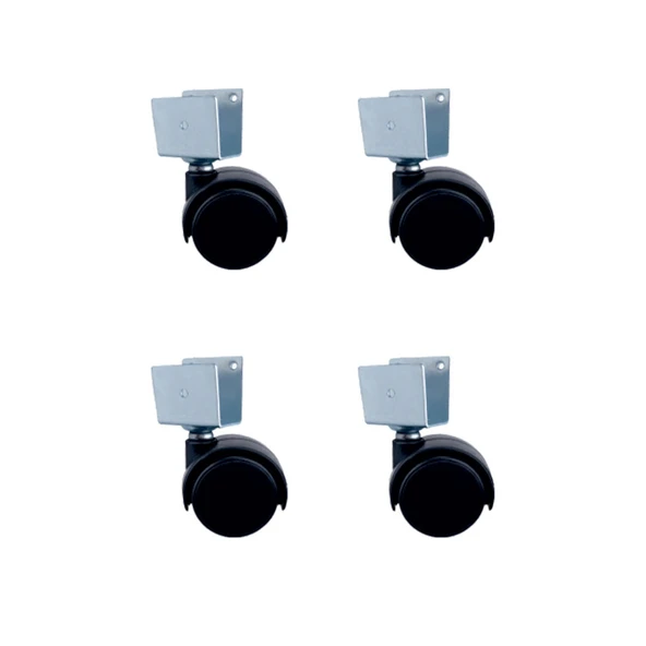 Küçük Plastik U-Sunta - 40 MM - 35x18 HKS103 - 4 Adet ürün görseli 1