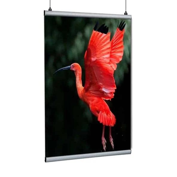 Poster Tutucu Clamp 42cm 10lu Paket ürün görseli 1