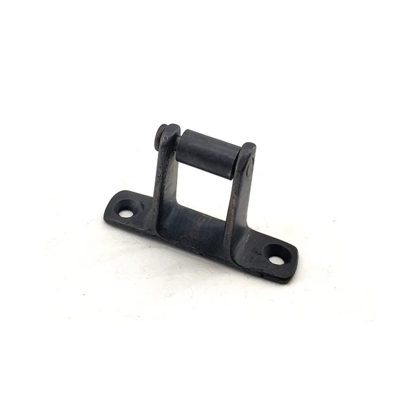 Antika Tarz Dekoratif Pirinç İspanyolet Makarası - 50x13 mm, Oksit ürün görseli 1