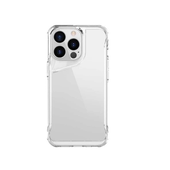 İPHONE 14 PRO MAX TOGG KRİSTAL KAPAK ŞEFFAF ürün görseli 1