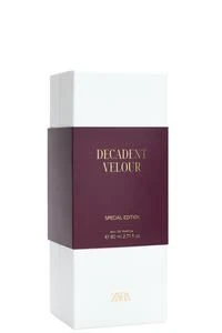 ZARA DECADENT VELUR EDP 80 ML - Resim 2