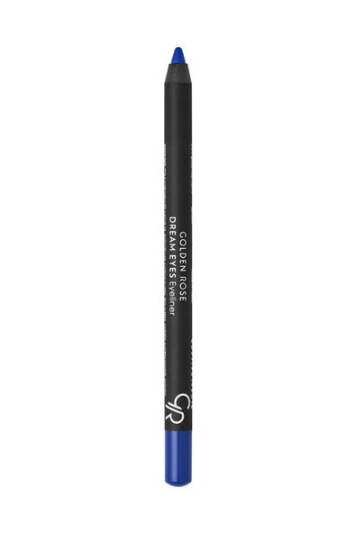Golden Rose Dream Eyes Eyeliner No:419 Electric Blue - Göz Kalemi - 8691190142193 ürün görseli 1